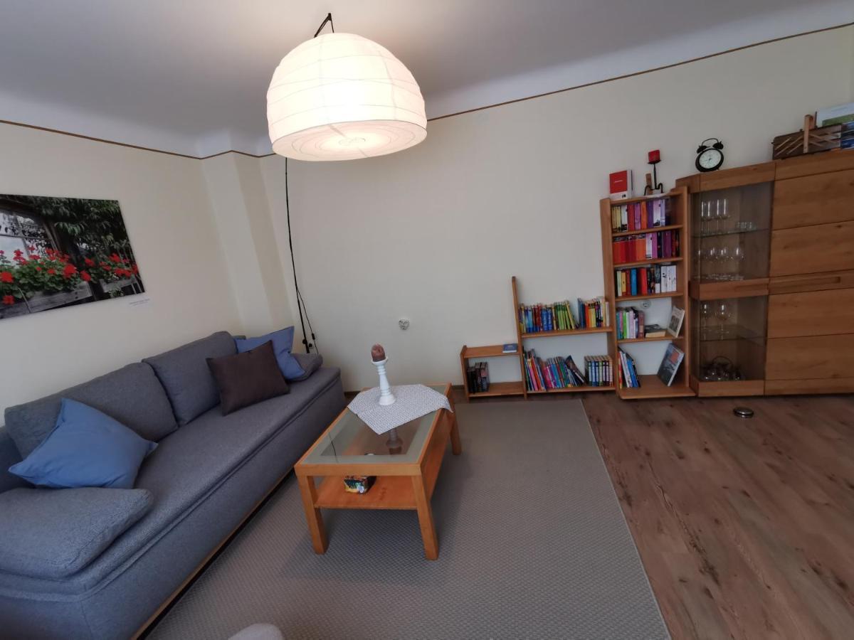 Ferienwohnung Morgensonne Шютцен-ам-Гебирге Экстерьер фото