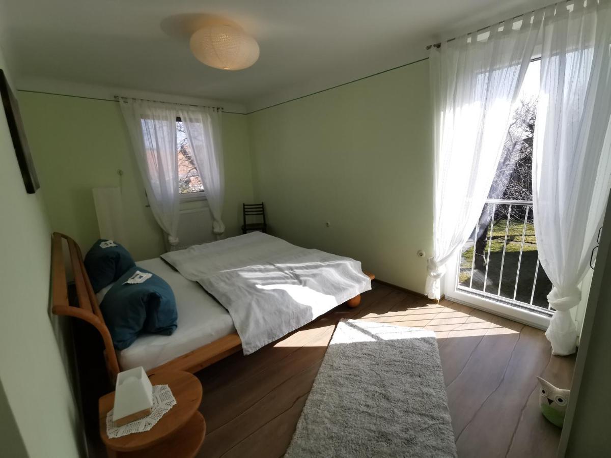 Ferienwohnung Morgensonne Шютцен-ам-Гебирге Экстерьер фото
