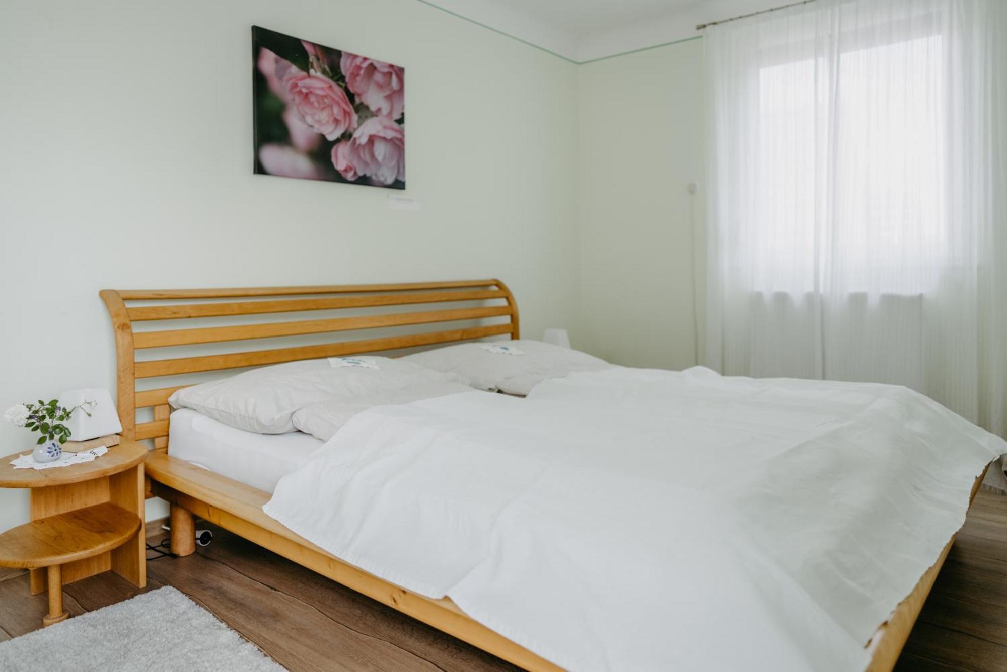Ferienwohnung Morgensonne Шютцен-ам-Гебирге Экстерьер фото