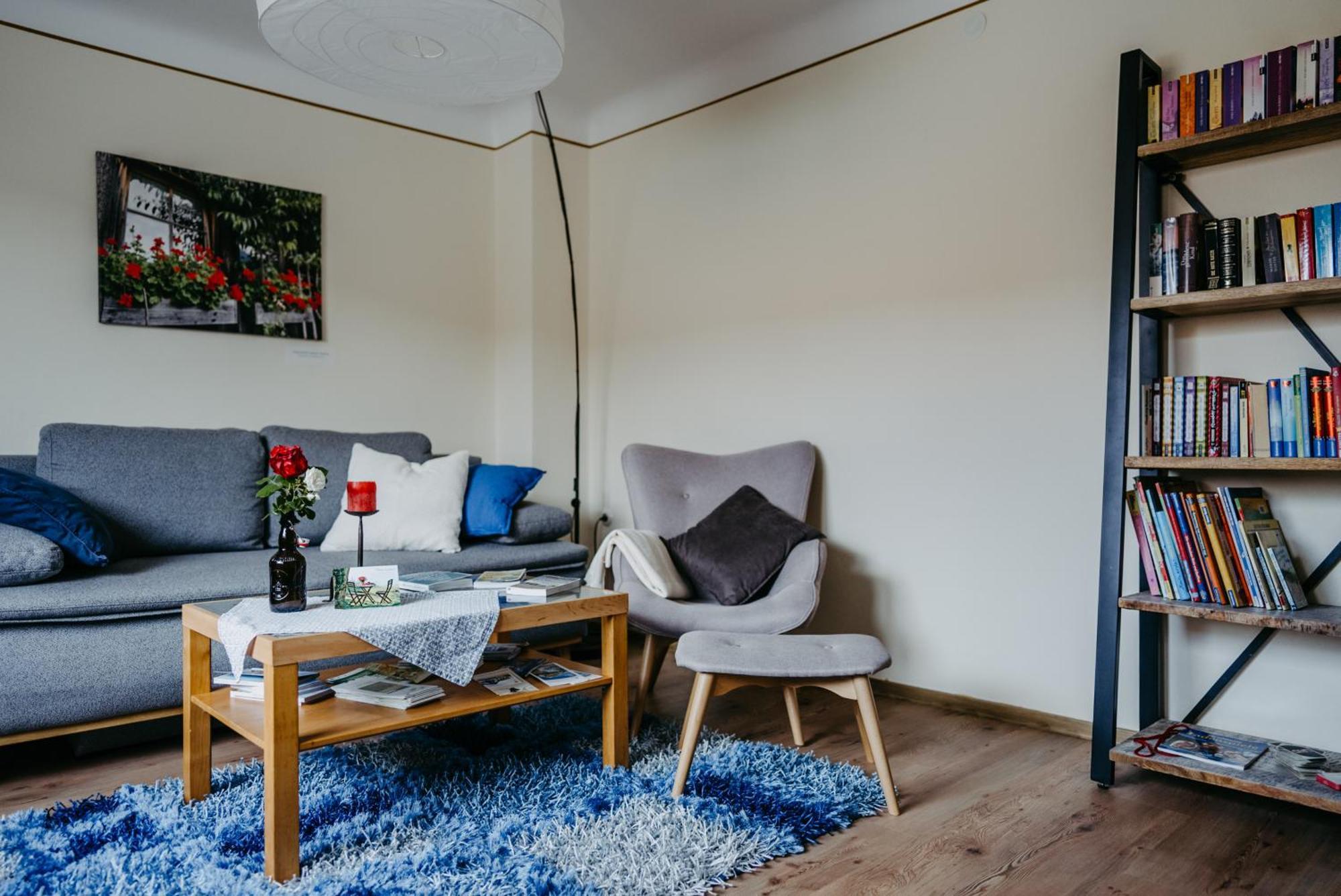Ferienwohnung Morgensonne Шютцен-ам-Гебирге Экстерьер фото